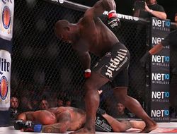 фото - Bellator 125: Мелвин Манхуф нокаутировал Дага Маршалла