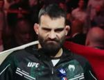 Сен-Дени растерзал Хукера в партере на UFC 325