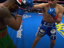 фото - Роча удосрочил Лоусона, апсет от несостоявшегося соперника Деревянченко: видео