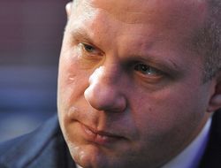 фото - Фёдор Емельяненко: Бой с Митрионом переносится на несколько месяцев