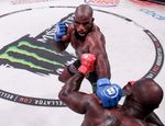 Кори Андерсон забил Манхуфа и вызвал Немкова с Дэвисом на Bellator 251: видео