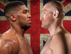 фото - Бой Фьюри – Джошуа состоится или нет? Мнение Уайта