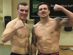 фото - СМИ: Мастернак отказал россиянам, будет боксировать за «золотой» титул