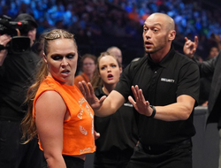 фото - Никто не хочет слушать эту фигню от Роузи — ветеран UFC