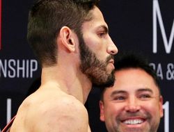 фото - Де Ла Хойя: Мы должны устроить бой Ломаченко–Линарес! Арум, позвони мне!