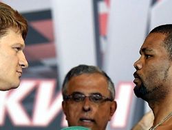 фото - У Поветкина определённо есть шансы в бою с Уайлдером — Перес