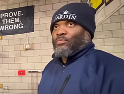 фото - Танк против О'Мэлли? Нокаут в первом раунде! — для тренера Дэвиса всё очевидно