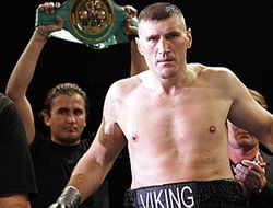 фото - Мариуш Вах: «Боюсь, что Кличко мне вообще не заплатят»