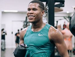 фото - Девин Хэйни признался, что хочет жёстко избить Гамбоа