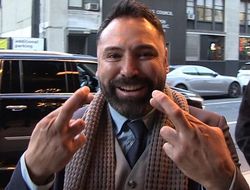 фото - Де Ла Хойя — Спенсу: Будь как Гарсиа — поднимайся и дерись с Канело!