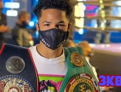 фото - Роса отобрал титул у Салудара. Теперь он — самый молодой действующий чемпион мира