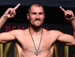 фото - Победитель Суперсерии готов подняться в весе ради боя с Сергеем Ковалёвым