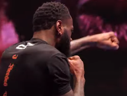 фото - Уайлдер–Чжилеи, Хргович–Дюбуа и Бивол: открытые тренировки перед шоу 1 июня — видео