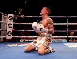 фото - Эдвардс впервые защитил титул, проспекты Горман, Околи и Буатси одержали победы