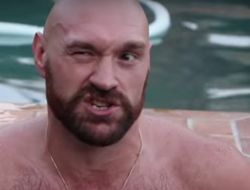 фото - Тайсон Фьюри ответил промоутеру Энтони Джошуа: Зато Валлин секси…