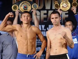 фото - Не знаю, зачем Головкин позволяет себя бить — Дэниел Гил