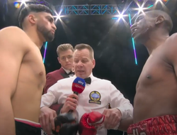 фото - Топ-проспект Азим и олимпиец-понтовик Уиттакер победили досрочно: видео