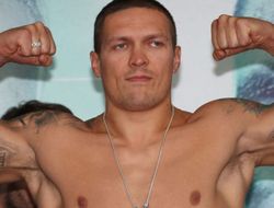 фото - Хантер: Супертяжи становятся всё меньше, но Усику это всё равно не поможет