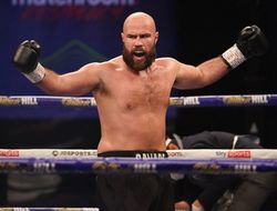 фото - «Колхозник» Бабич был на грани поражения, но удосрочил Спилмона: видео