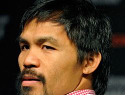 фото - Мэнни Пакьяо: «С Риосом буду драться так же, как с Хэттоном»