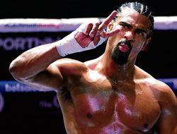 фото - Дэвид Хэй счастлив тренироваться у наставника Савона, Ригондо и Касамайора