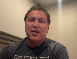 фото - Тренер Нурмагомедова сравнил Двалишвили с легендарным подопечным