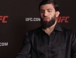 фото - Царукян собирается обновить рекорд Махачева