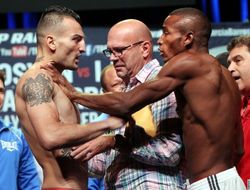 фото - Sportingbet: Эрисланди Лара — фаворит в реванше с Ванесом Мартиросяном