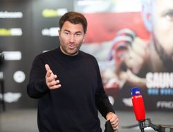 фото - Эдди Хирн: Я не угрожаю, но вдруг мы вскоре откажемся от боксёрских организаций?