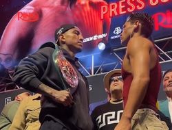 фото - Марио Барриос – Райан Гарсия. Результаты из Лас-Вегаса LIVE