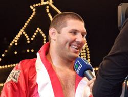 фото - Магомед Абдусаламов хочет драться против Сета Митчелла