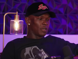 фото - Адесанья оценил шансы Перейры поквитаться с Анкалаевым