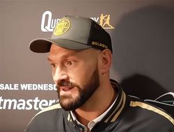 фото - Тайсон Фьюри: «Уайт — с*чка и мешок, простой супертяж»