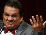 Роберто Дюран устроил махач и досрочно зарубил коронавирус в 7-м раунде — видео