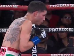 фото - Акоста не заметил Риоса, Тейес удосрочил Монтгомери: видео