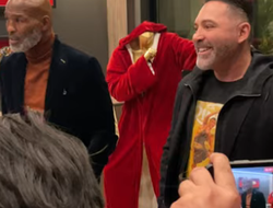 фото - Немного жести! Де Ла Хойя может спровоцировать новый скандал с Уайтом