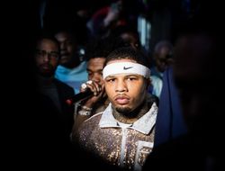 фото - Жервонта Дэвис - Лео Санта Крус — крутой бой или мисматч? Размышляет промоутер