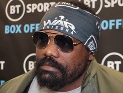 фото - Фьюри заявил, что Чисора побил Усика. Дерек на это странно отреагировал – видео