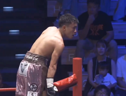 фото - Ивата извалял, забил Тринидада: видео