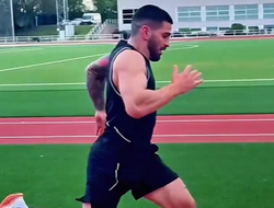 фото - «Я мужчина, а ты трус». Махачев и Топурия продолжают ругаться в соцсетях