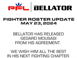 фото - Не грози PFL: промоушен уволил Мусаси. Реакция менеджера