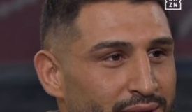 Кабайел: «Либо Усик подерётся со мной, либо…»