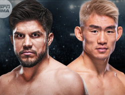 фото - Полный кард UFC Fight Night 252: Сехудо–Ядун. Все бои шоу 23 февраля