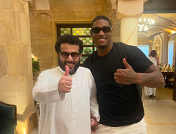 фото - Чад и угар! Баколе и Андерсон подерутся в андеркарде у Кроуфорда