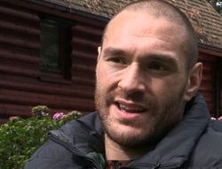 фото - Фьюри: «Никогда не буду драться с Хэем, потому что он идиот»