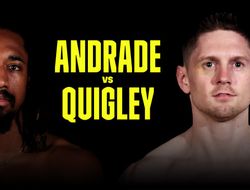 фото - Прямая трансляция Деметриус Эндрэд – Джейсон Куигли. Смотреть онлайн