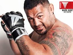фото - (ММА) Марк Хант уверен, что сможет побить Джуниора Дос Сантоса