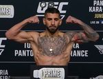 Топурия перевесил Оливейру. Состоялось взвешивание перед UFC 317