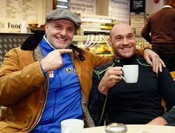 фото - Тайсон Фьюри вернётся, потому что он нужен боксу — дядя Питер