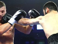 фото - Артур Бетербиев рассказал о своей победе: Гвоздик устал, а я — нет